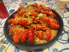 -松哥油焖大虾.小龙虾.黑鸭煲(海岸城店)