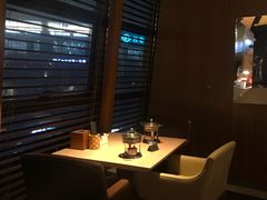 -杭州钱江新城万怡酒店-西餐厅