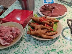 -鸿姐老火锅(疁城新天地店)