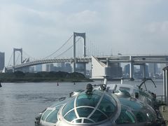 -台场海滨公园船码头