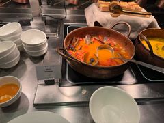 -圣丰索菲特·2 On 988 Café 自助餐厅