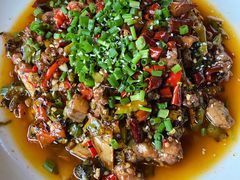 -郑件洋芋饭庄
