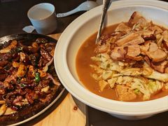 -那家老院子东北菜.饺子.小鸡炖蘑菇(宁山店)
