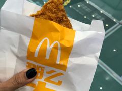 那么大鸡排-麦当劳(北京南站店)