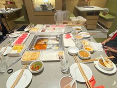 -海底捞火锅(南海万科广场店)