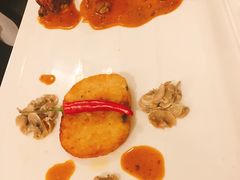 -火车头法国西餐厅