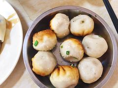 特色月亮生煎-月亮生煎大王