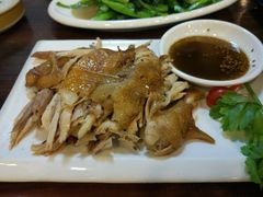 客家盐焗鸡-秋色客家菜(南山店)