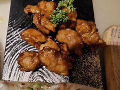 -绿茶餐厅(西单老佛爷店)