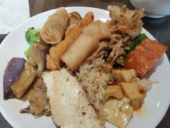 -天荷菜根·闽南素食自助(刺桐北路店)