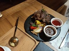 -麦甜创意轻食餐厅(西康路店)