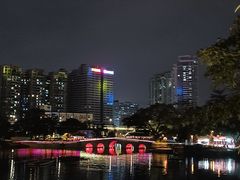 -荔湾湖公园