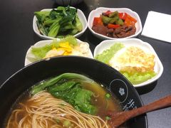 -贡梅老面馆·蟹粉面·无锡特色小吃(南长街主推店)