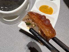 酥香嫩烤鸭-阿庄新豫菜(通泰路店)