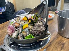 -真情鲍鱼海鲜汤