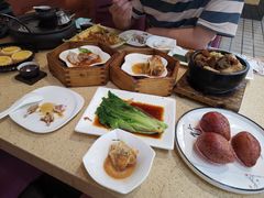 -喜鹊茶点.啫煲(车陂店)