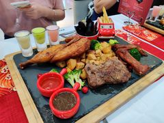 -豪客来牛排(红豆万花城店)