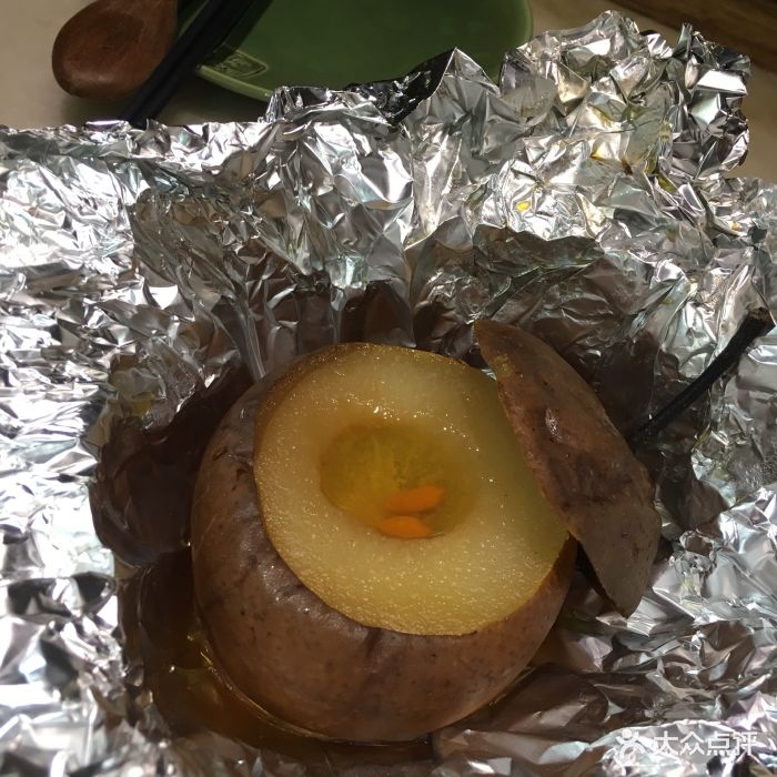 小吊梨汤(大悦城店)烤梨图片 第14张