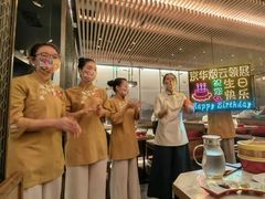 大堂-京华烟云·北京烤鸭(领展购物广场·中关村店)