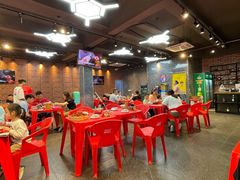 大堂-云晓光头烧烤吧(德平路店)