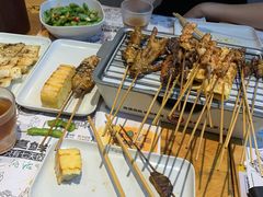 -木屋烧烤(龙岗龙城万科里店)