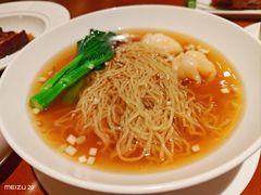 -杭州JW万豪酒店-万豪中餐厅