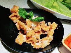 油条菠萝-猫抓烤肉(春熙路店)