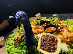 -品德宏·孔雀宴的发源地(金塔园店)