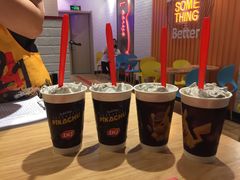 标准杯暴风雪-DQ·蛋糕·冰淇淋(万象城店)