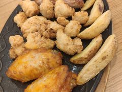 -萨莉亚意式餐厅(深圳北站店)