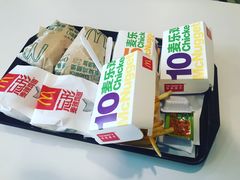 -麦当劳(潮南峡山得来速店)