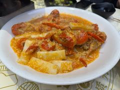 蒜蓉蓝龙-聚味瞿记·龙虾堂(坡子街店)