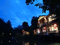 -仙店农庄(湖景农庄餐厅)