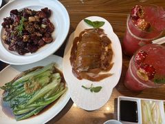 -北京老铺烤鸭(西稍门店)