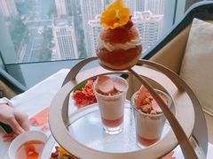 -Social 秀西餐厅-长沙瑞吉酒店(运达店)