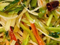 老虎菜-宛平李记小吃(东关街店)