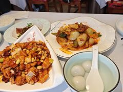 招牌菜宫保鸡丁-峨嵋酒家(地安门店)