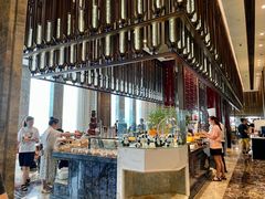 -美食汇自助餐厅(成都万达瑞华酒店)