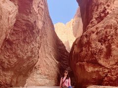 -天山神秘大峡谷