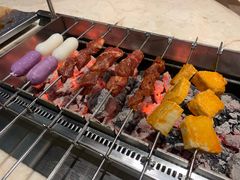 -白玉·朝鲜族烤串(深圳Kkone店)