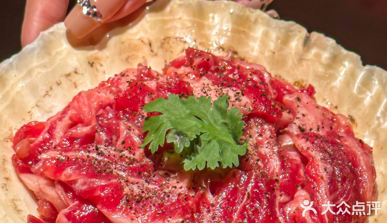 不用导航本地人可以直接带路的烧烤店👉