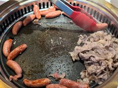 -杨记齐齐哈尔烤肉(总店)