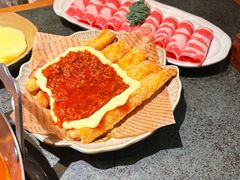 -山悦里 山野·鲜火锅(罗斯福广场店)
