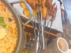 -郑喜旺烧烤(郑州总店)