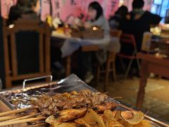 -云晓光头烧烤吧(川沙绿地店)