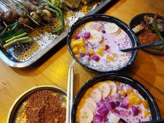 -乐山长药老地方油炸串串(峨眉四中店)