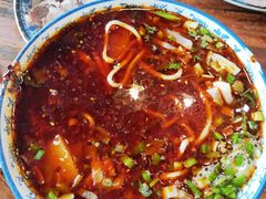 -清真·青瓷香纯汤牛肉面(酒泉路店)