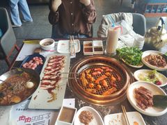 -一品诚记烤肉(大连柏威年购物中心店)