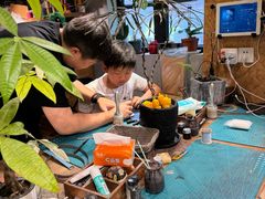 -如果·追梦手工皮具DIY教学店(田子坊店)