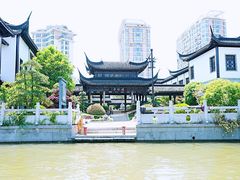 -南通濠河风景名胜区